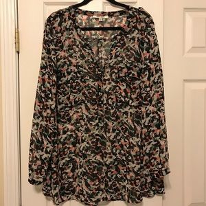 Daniel Rainn Blouse